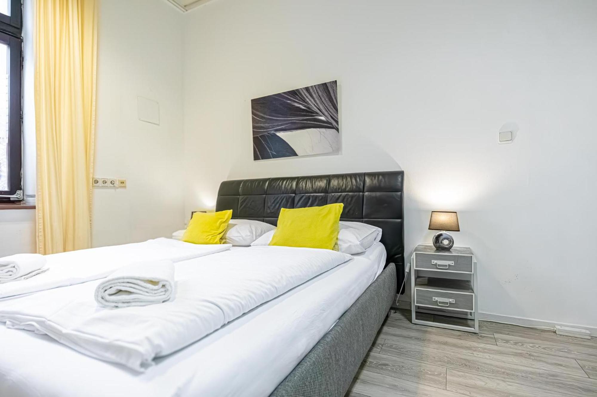 Bright 1br Apt, Prime Location & Wifi * Wien