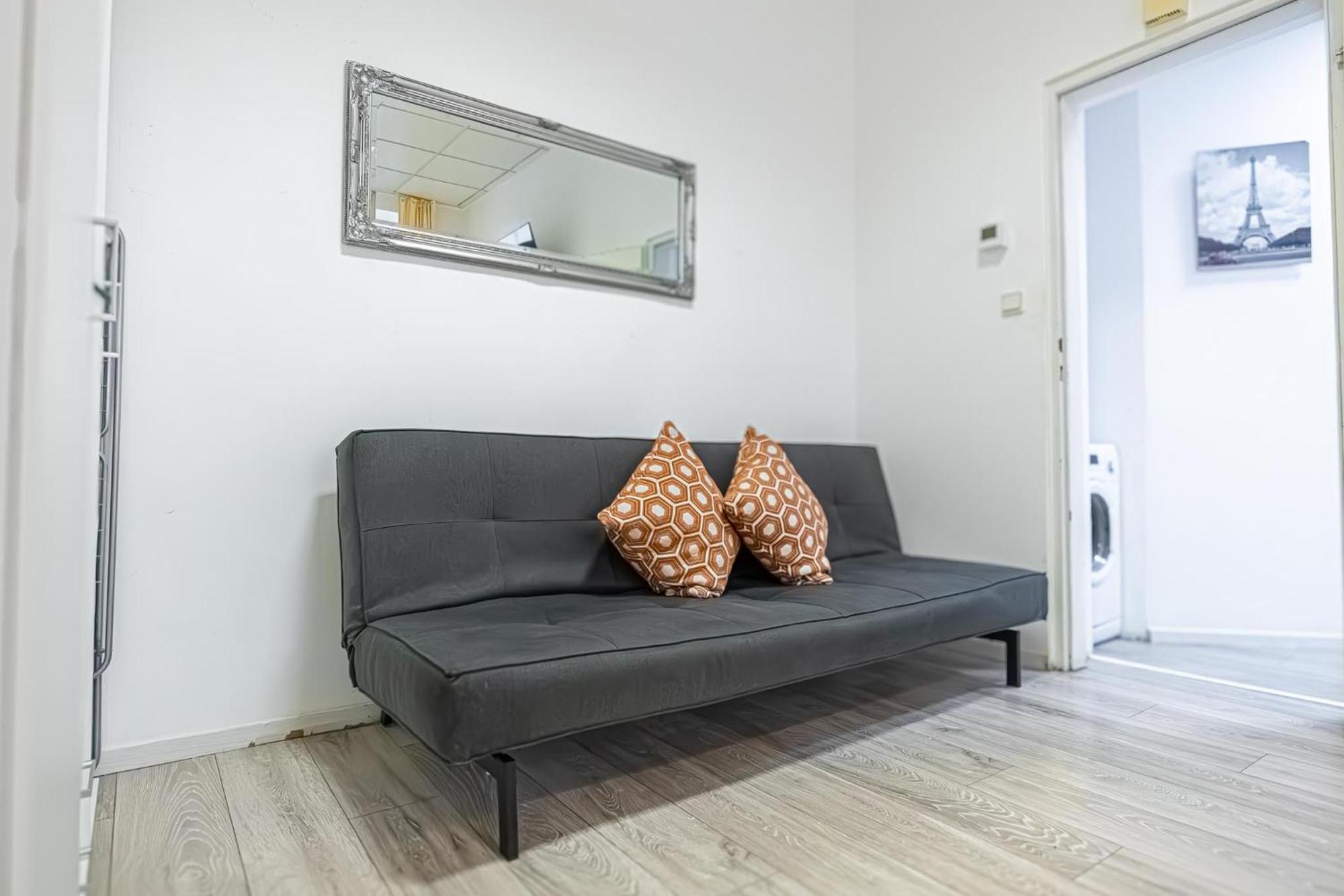 Apartment Bright 1br Apt, Prime Location & Wifi Wien