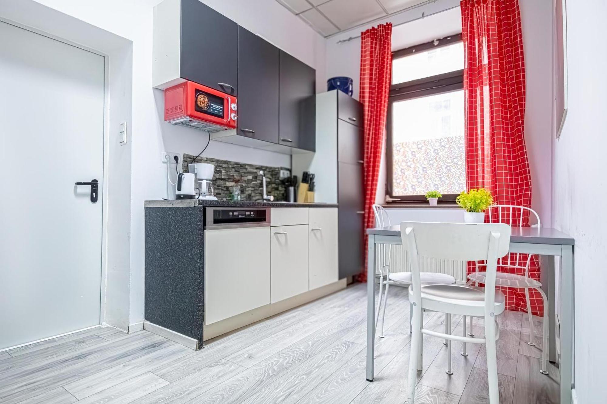 Bright 1br Apt, Prime Location & Wifi Wien